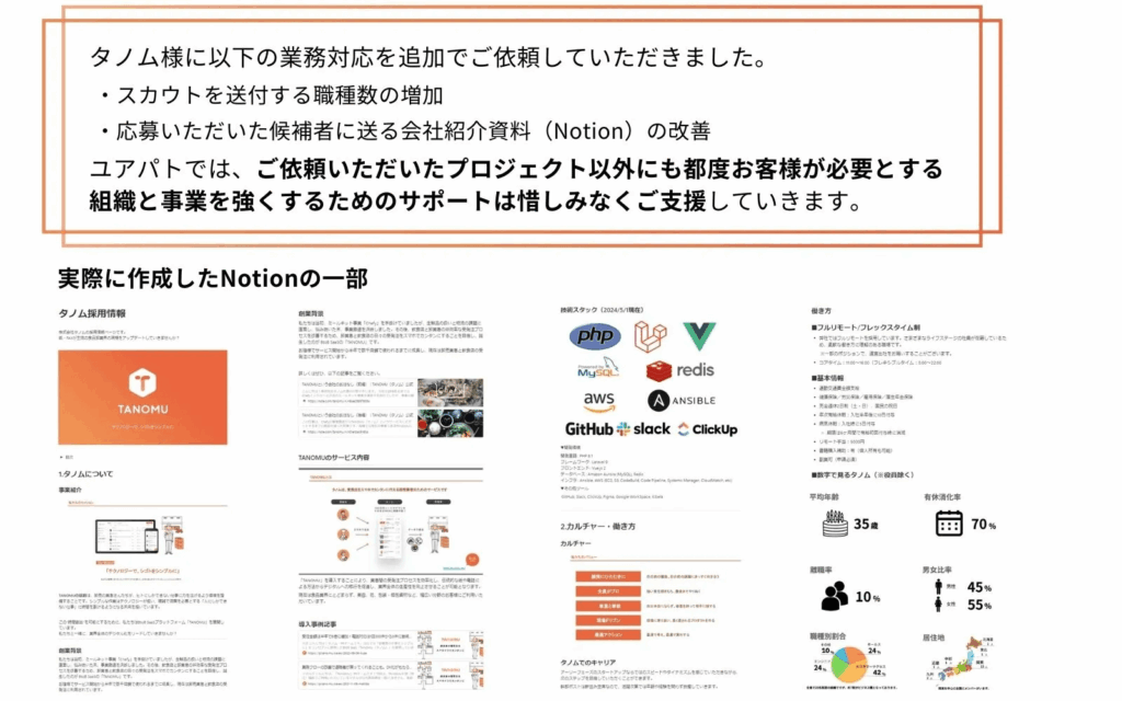 タノム様導入事例